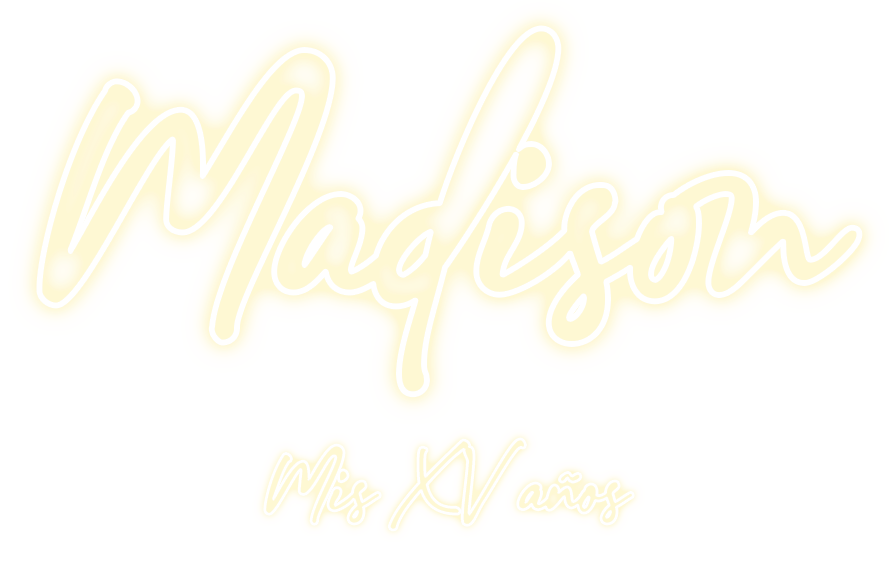 Madison 15 años